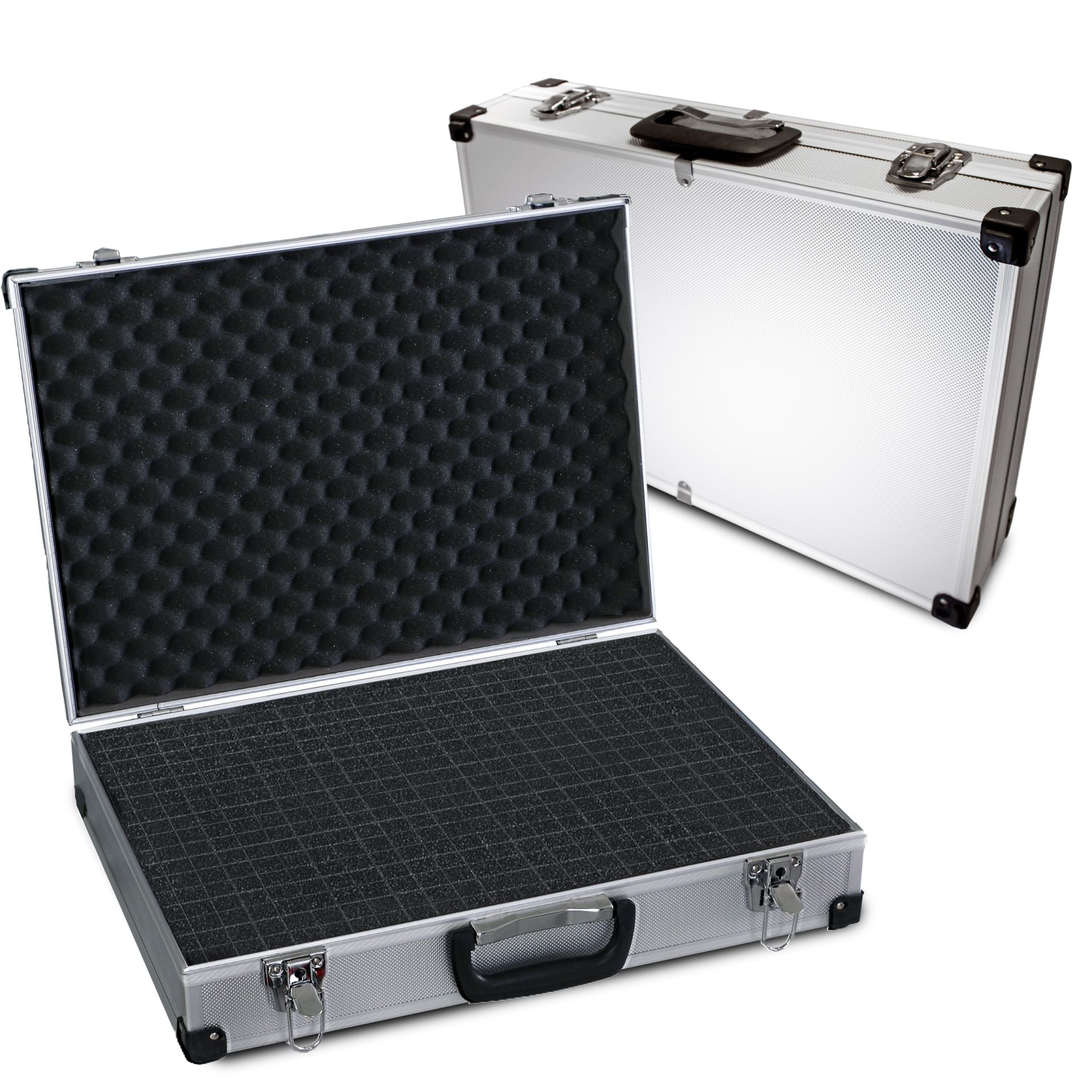 peaktech® p 7270 carrying case for measurement instruments
