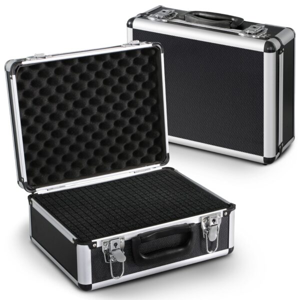 peaktech® p 7300 carrying case for measurement instruments