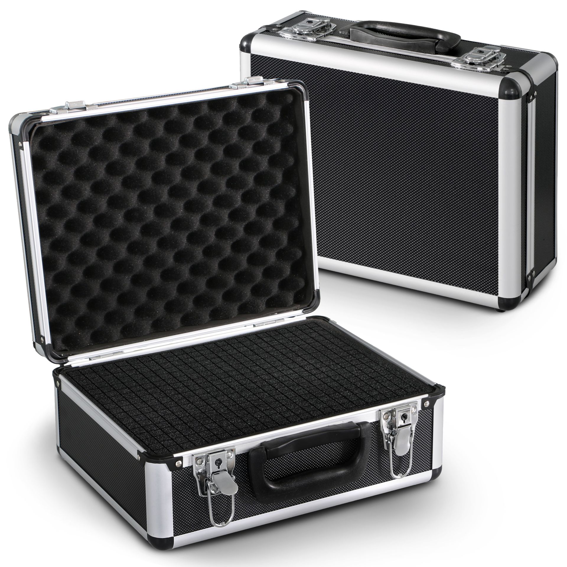 peaktech® p 7300 carrying case for measurement instruments