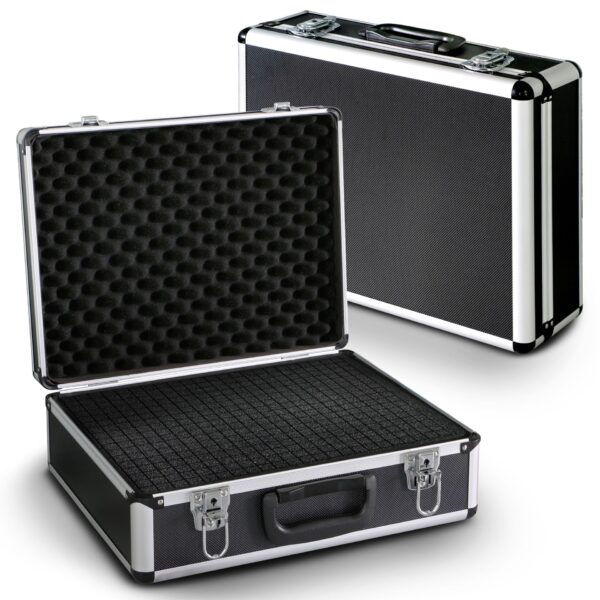 peaktech® p 7305 carrying case for measurement instruments