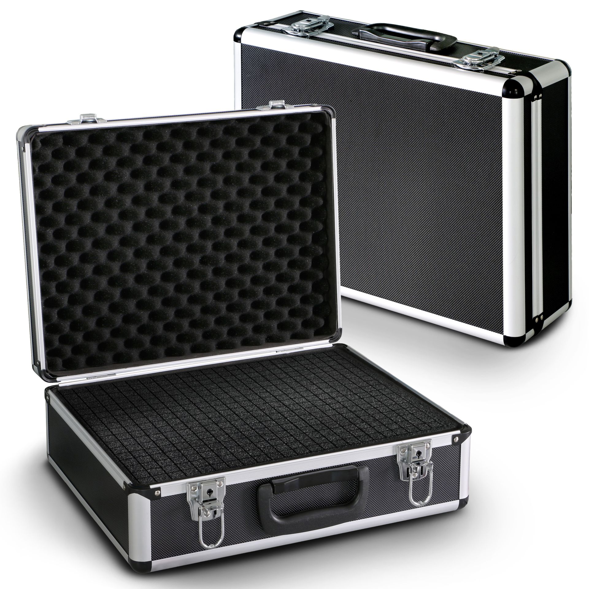 peaktech® p 7305 carrying case for measurement instruments