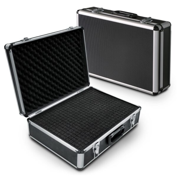 peaktech® p 7310 carrying case for measurement instruments