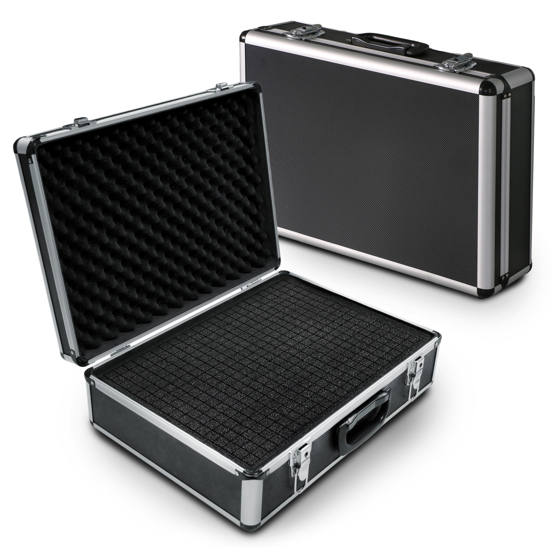 peaktech® p 7310 carrying case for measurement instruments