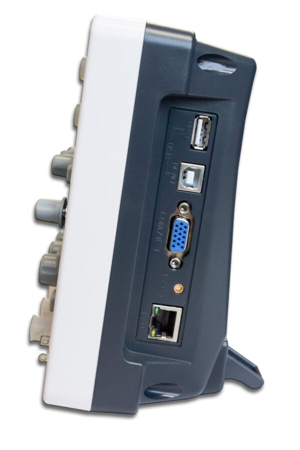 PeakTech® P 1265 30 MHz/2CH, 250 MS/s, Digital Storage Oscilloscope - Image 5