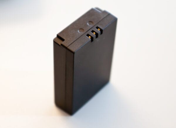 PeakTech® P 3440 BC charger and spare battery for PeakTech 3440 - Image 2