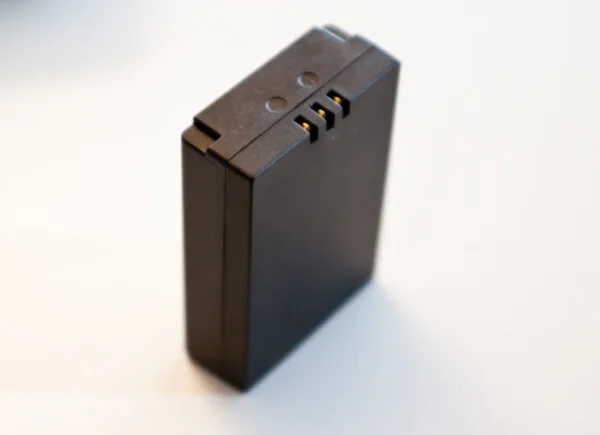 PeakTech® P 3440 BC charger and spare battery for PeakTech 3440 - Image 2