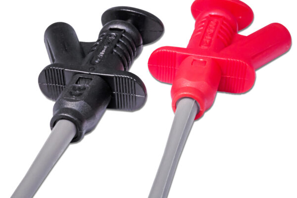 PeakTech® P 7010 Tapping clamps for Digital Multimeter; 5 A - Image 6