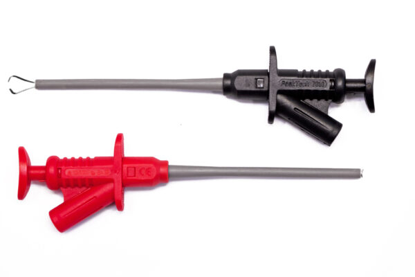 PeakTech® P 7010 Tapping clamps for Digital Multimeter; 5 A - Image 4