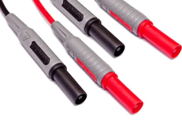 PeakTech® P 7020 Test Leads for Digital Multimeter