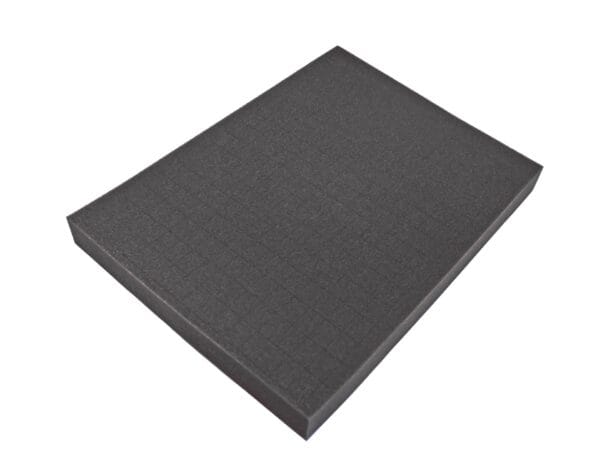 peaktech® p 7255 s foam for aluminum case p 7255