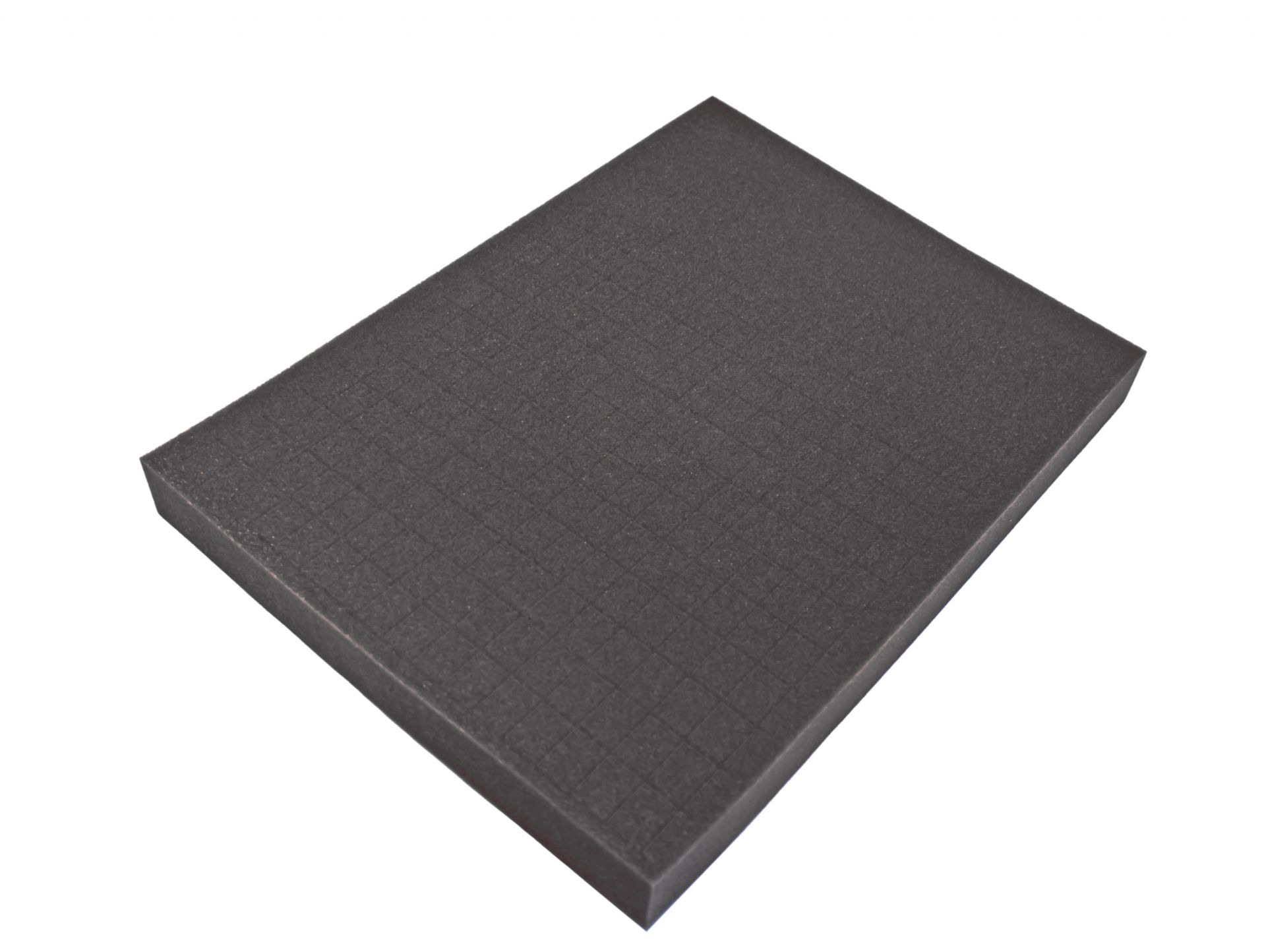 peaktech® p 7255 s foam for aluminum case p 7255