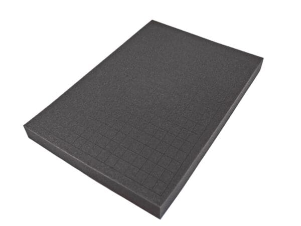 peaktech® p 7260 s foam for aluminum case p 7260