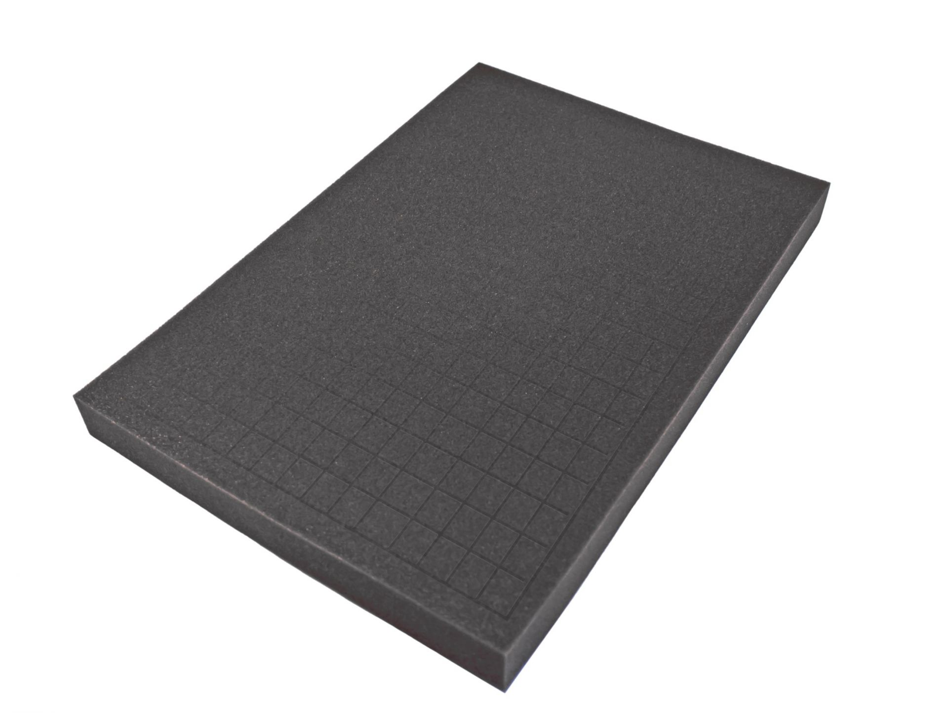 peaktech® p 7260 s foam for aluminum case p 7260