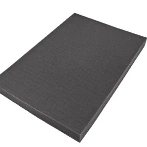 peaktech® p 7270 s foam for aluminum case p 7270