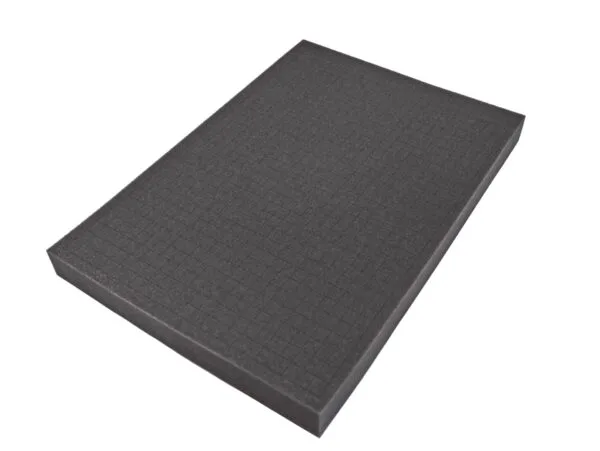peaktech® p 7270 s foam for aluminum case p 7270