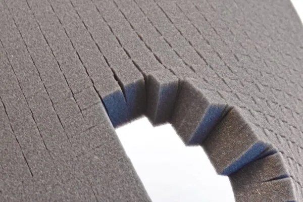 peaktech® p 7270 s foam for aluminum case p 7270