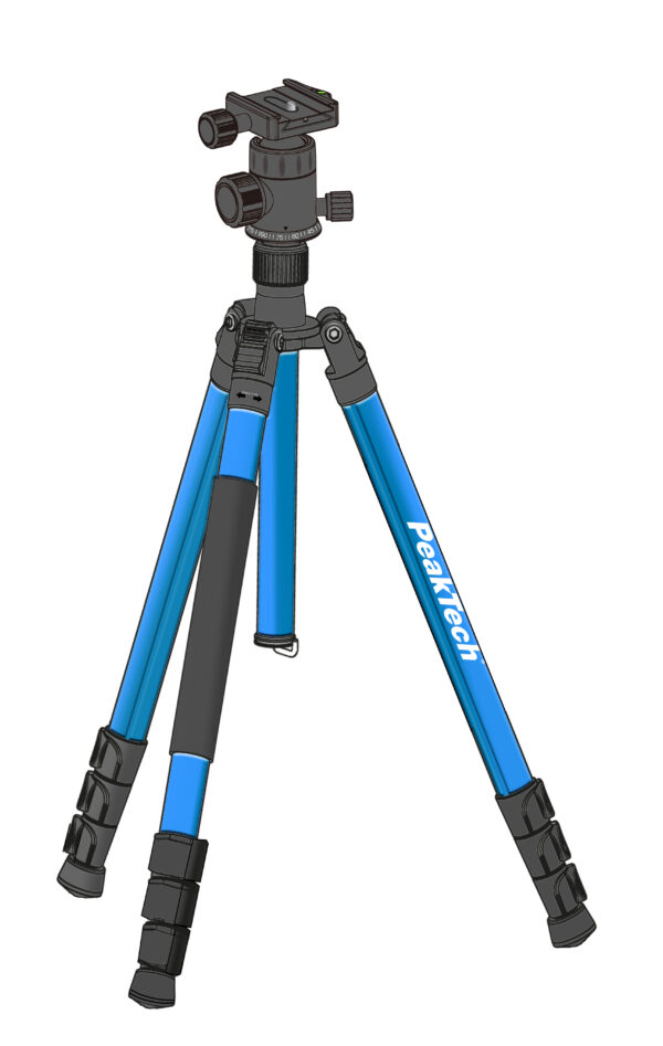 PeakTech® P 7851 Tripod for cameras and measurement devices