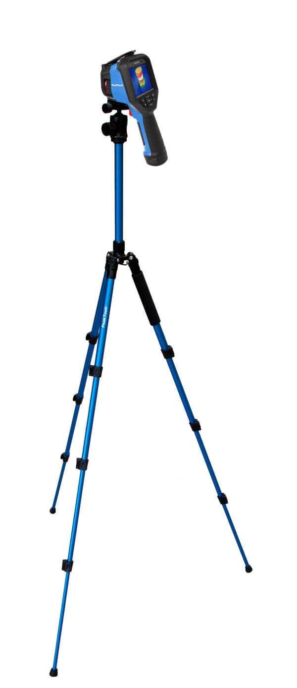 PeakTech® P 7851 Tripod for cameras and measurement devices - Image 2