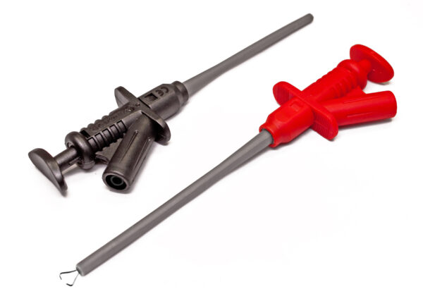 PeakTech® P 7010 Tapping clamps for Digital Multimeter; 5 A - Image 3