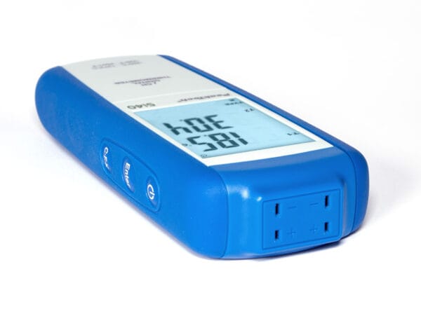 PeakTech® P 5140 Digital-Thermometer 2 CH, -200...+1372°C - Image 3