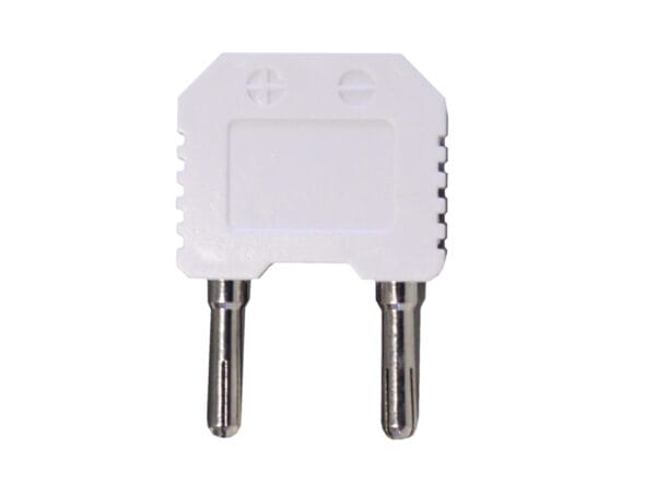 PeakTech® P TA Temperatur-Adapter für Typ-K-Fühler ~ 4mm Stecker