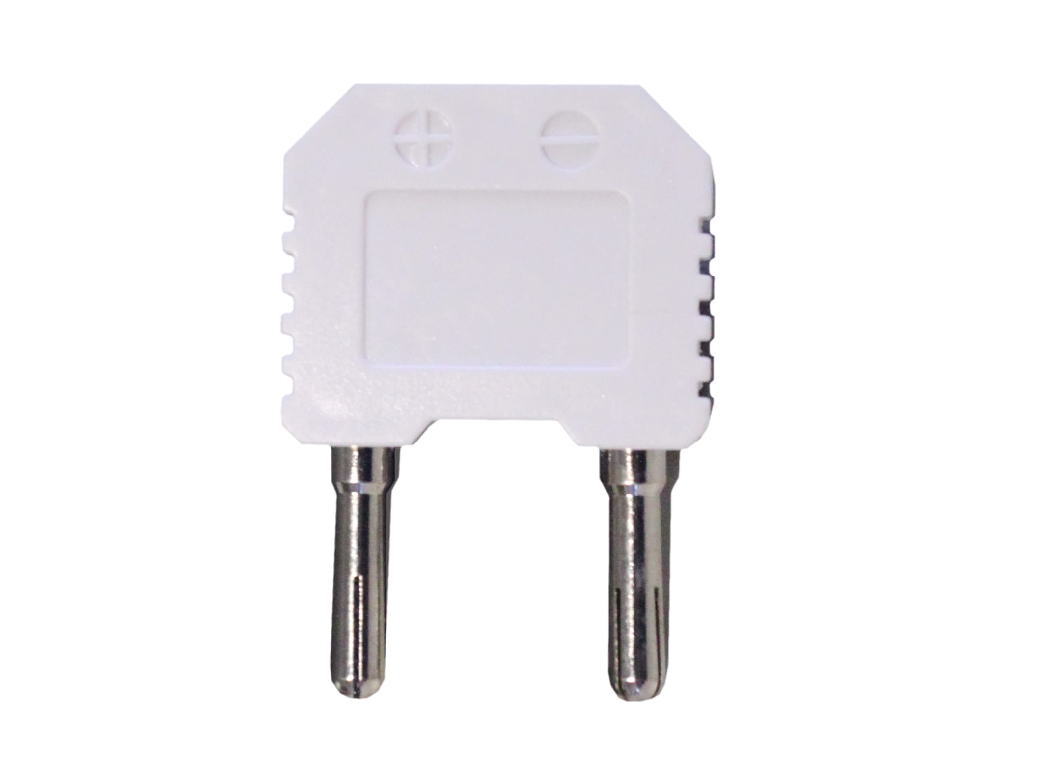 PeakTech® P TA Temperatur-Adapter für Typ-K-Fühler ~ 4mm Stecker