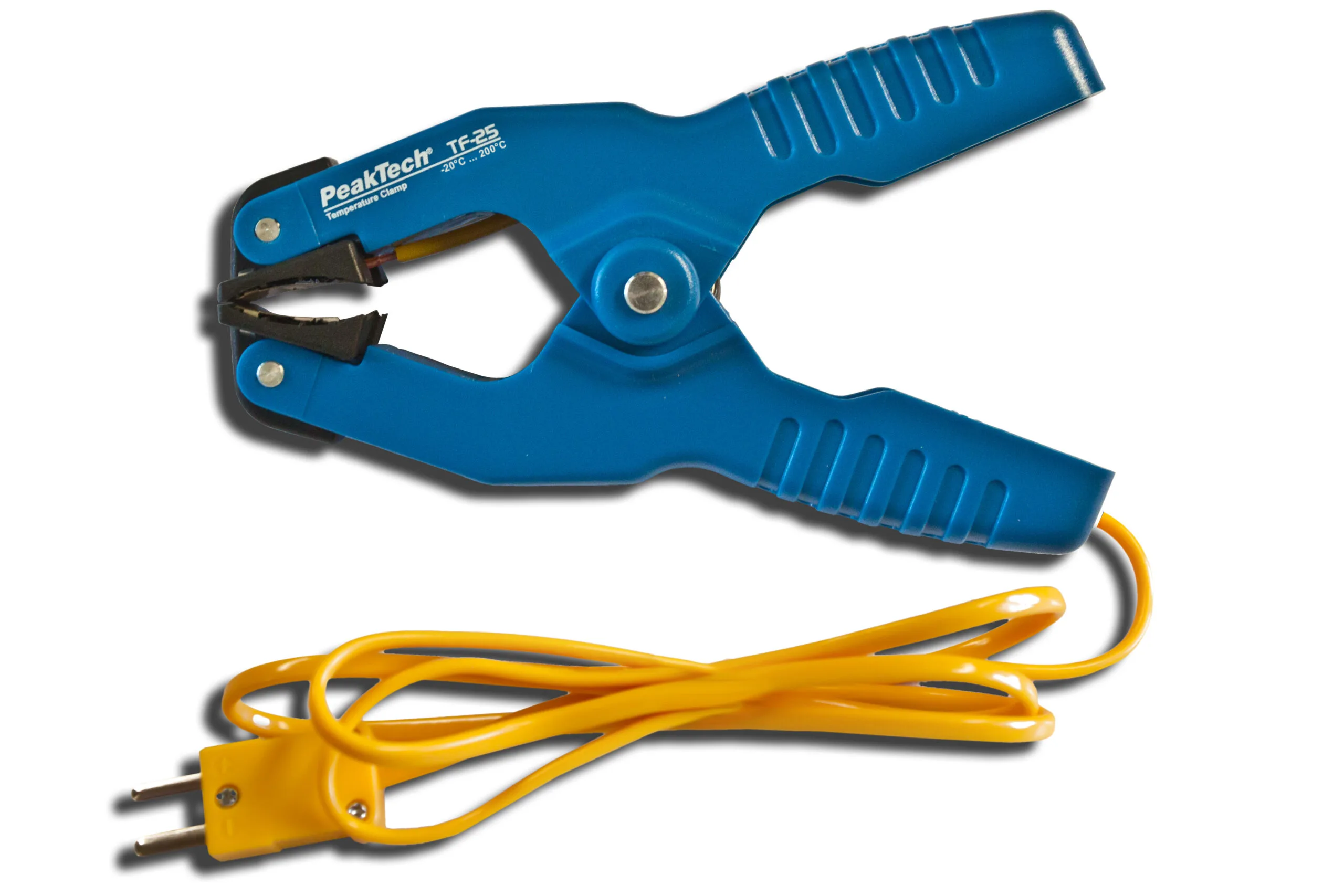 PeakTech® P TF-25 Clamp Temperature Probe