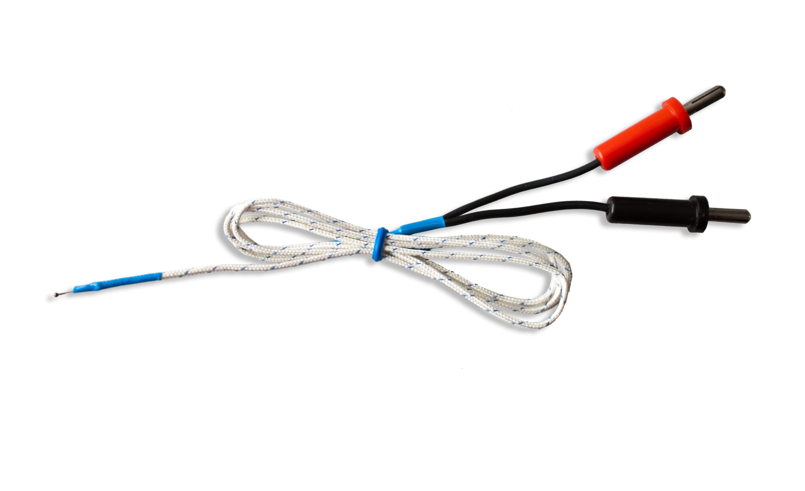 PeakTech® P TF-56 Universal-Temperature-Probe with 4mm Plugs