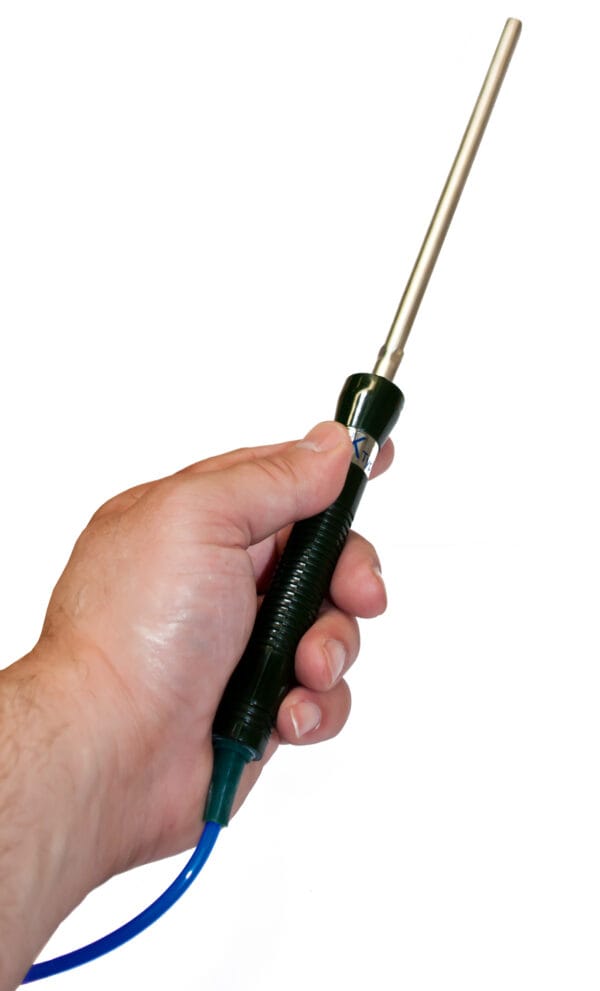 PeakTech® P TF-60 Liquid Probe, -50 ... +1000°C - Image 3