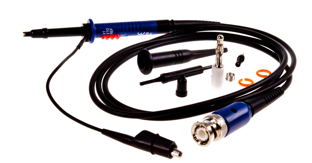 PeakTech® P TK-100 Oscilloscope probe