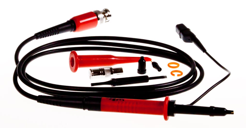 PeakTech® P TK-250/100 Oscilloscope probe