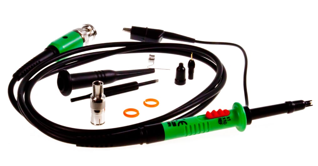 PeakTech® P TK-250 Oscilloscope probe