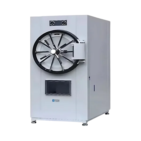 Horizontal Autoclave FM-HA-A201 - Image 2