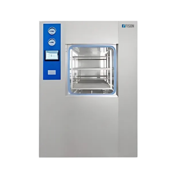 Horizontal Autoclave FM-HA-B102 - Image 2