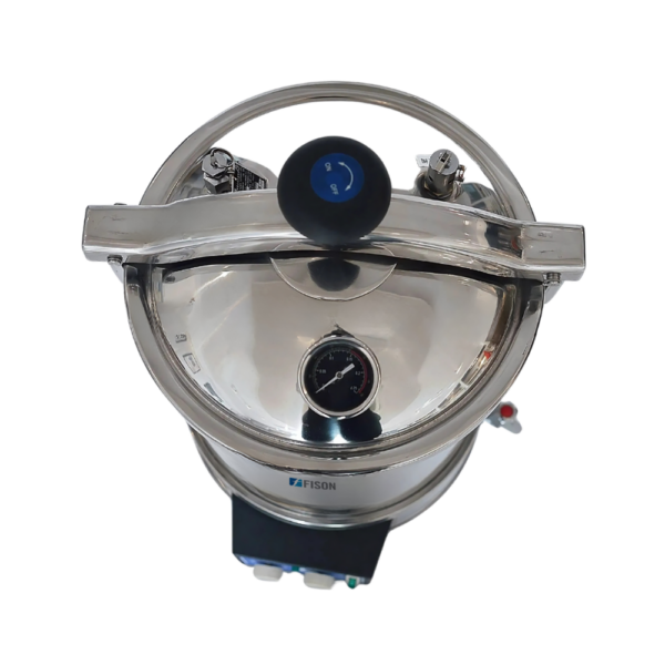 Portable autoclave FM-PA-A200 - Image 2