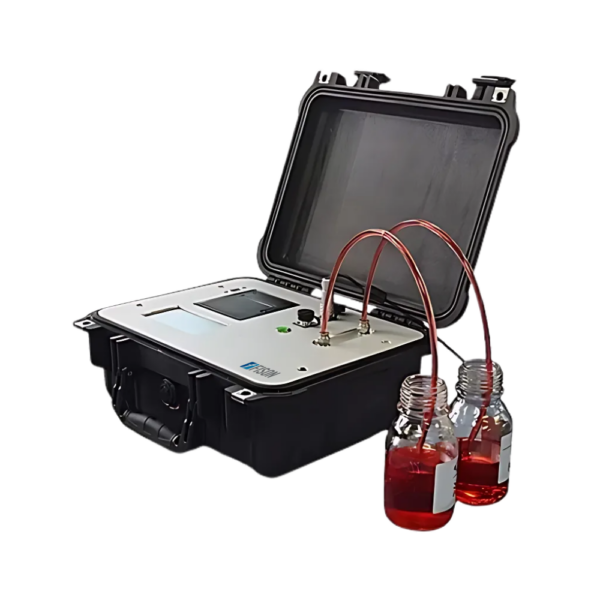 Portable Oil Particle Counter FM-POC-A101