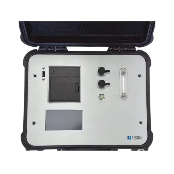Portable Oil Particle Counter FM-POC-A101 - Image 3