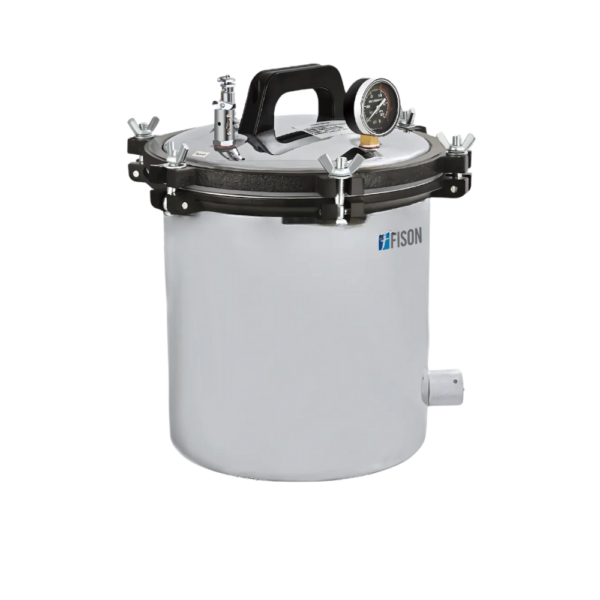 Portable autoclave FM-PA-A101 - Image 2