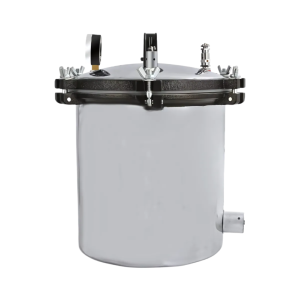 Portable autoclave FM-PA-A101 - Image 3
