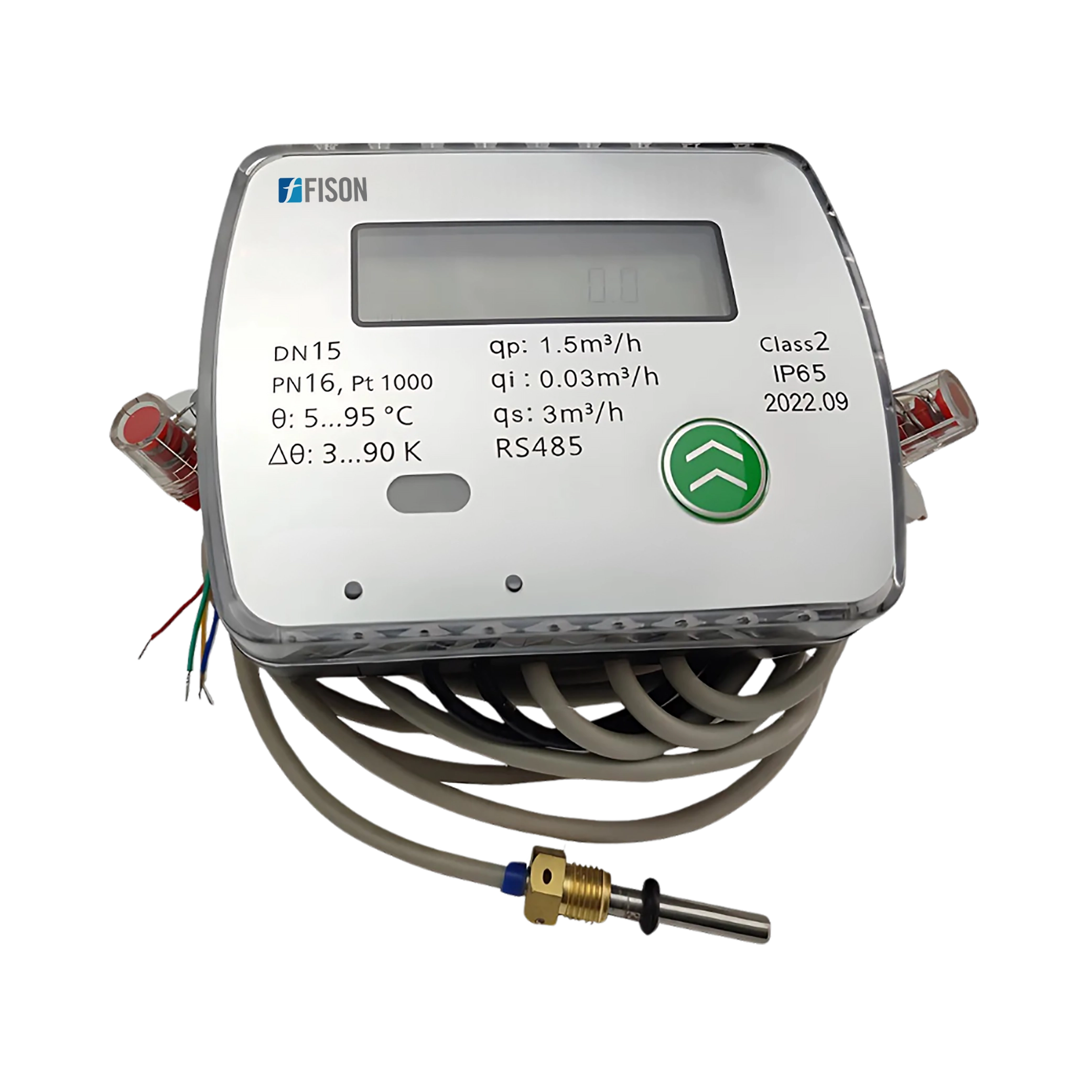 Heat Flow Calorimeter FM-HFC-A100