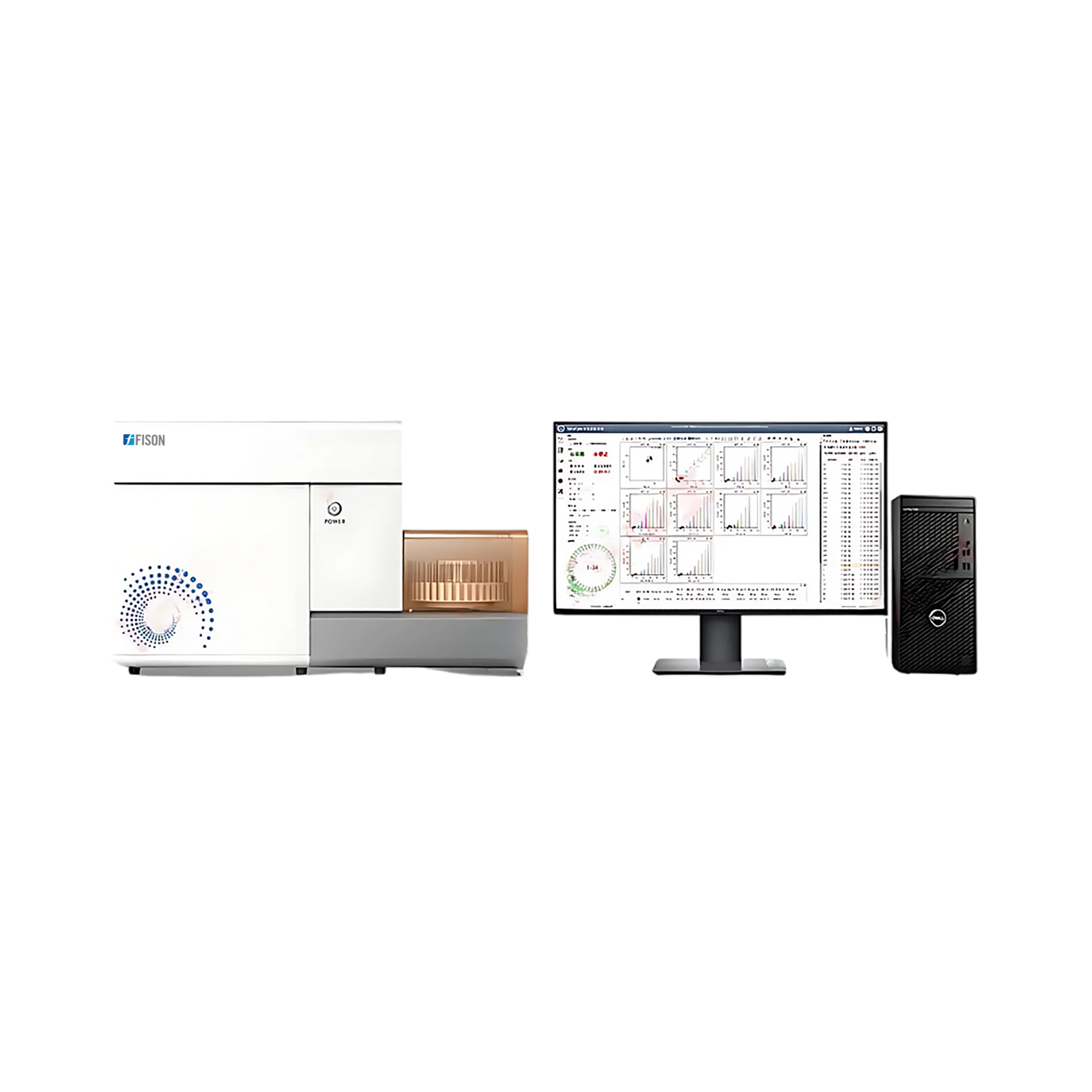 Flow Cytometer FM-FC-A101