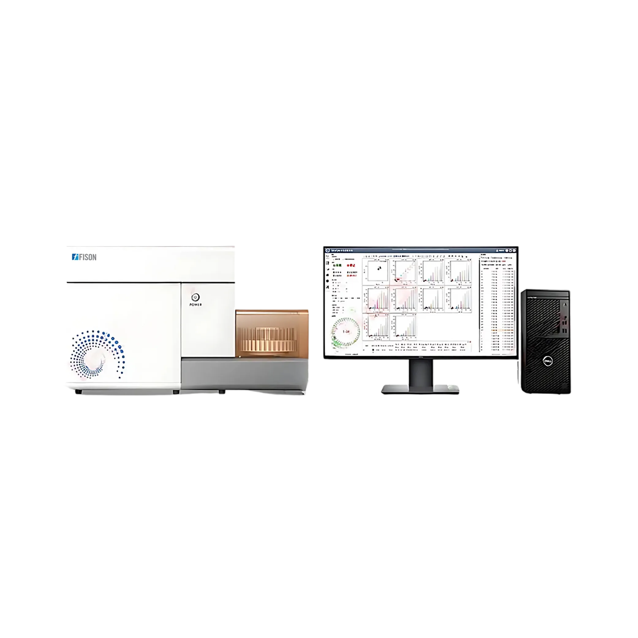 Flow Cytometer FM-FC-A101