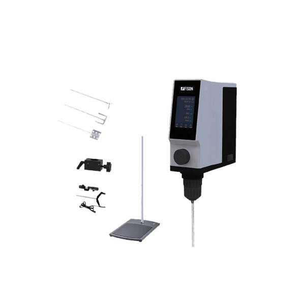 Electric overhead stirrer FM-EOS-A102 - Image 3