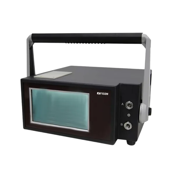Portable Oil Particle Counter FM-POC-A100 - Image 2