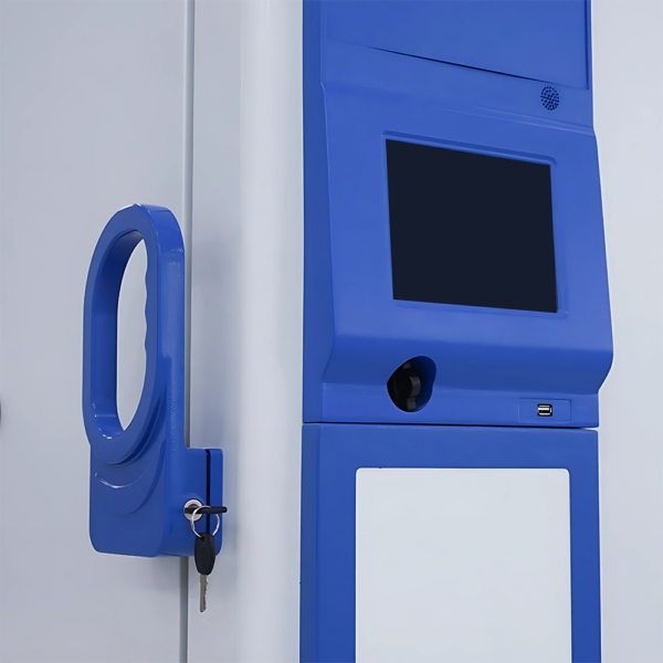 -86°C Upright Freezer FM-UF-D201 - Image 4