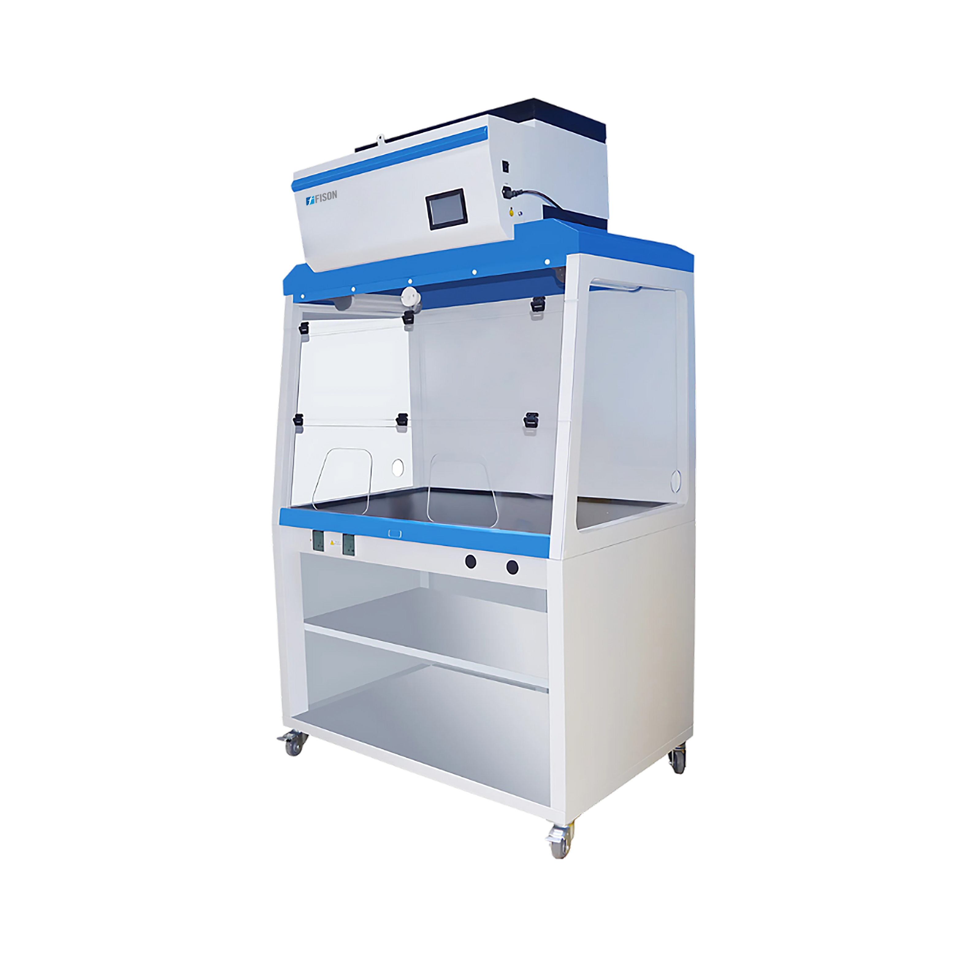 Ductless Fume Hood FM-DFL-A200