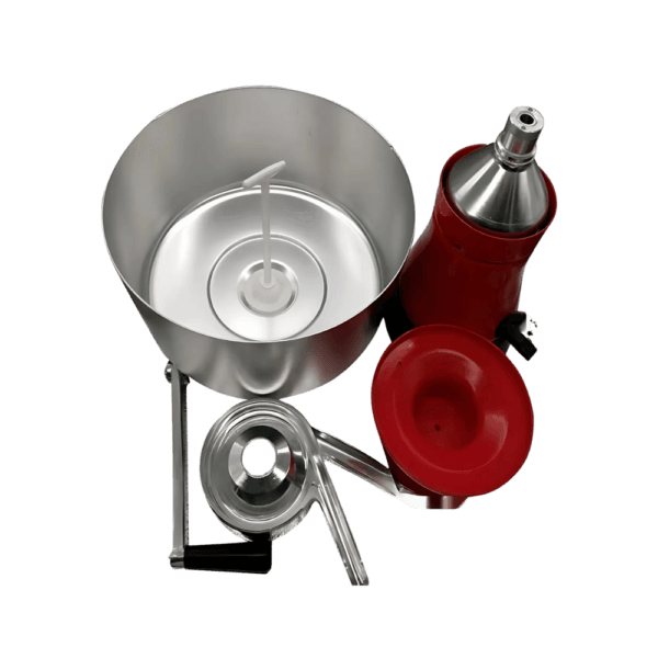 Milk Cream Separator FM-MCS-A100 - Image 3