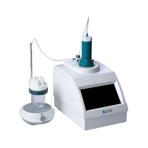 Automatic Potentiometric Titrator FM-APT-A201 - Image 2