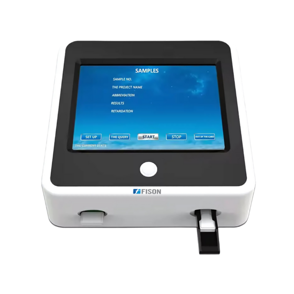 Automatic Immunoassay Hormone Analyzer FM-IHA-A100