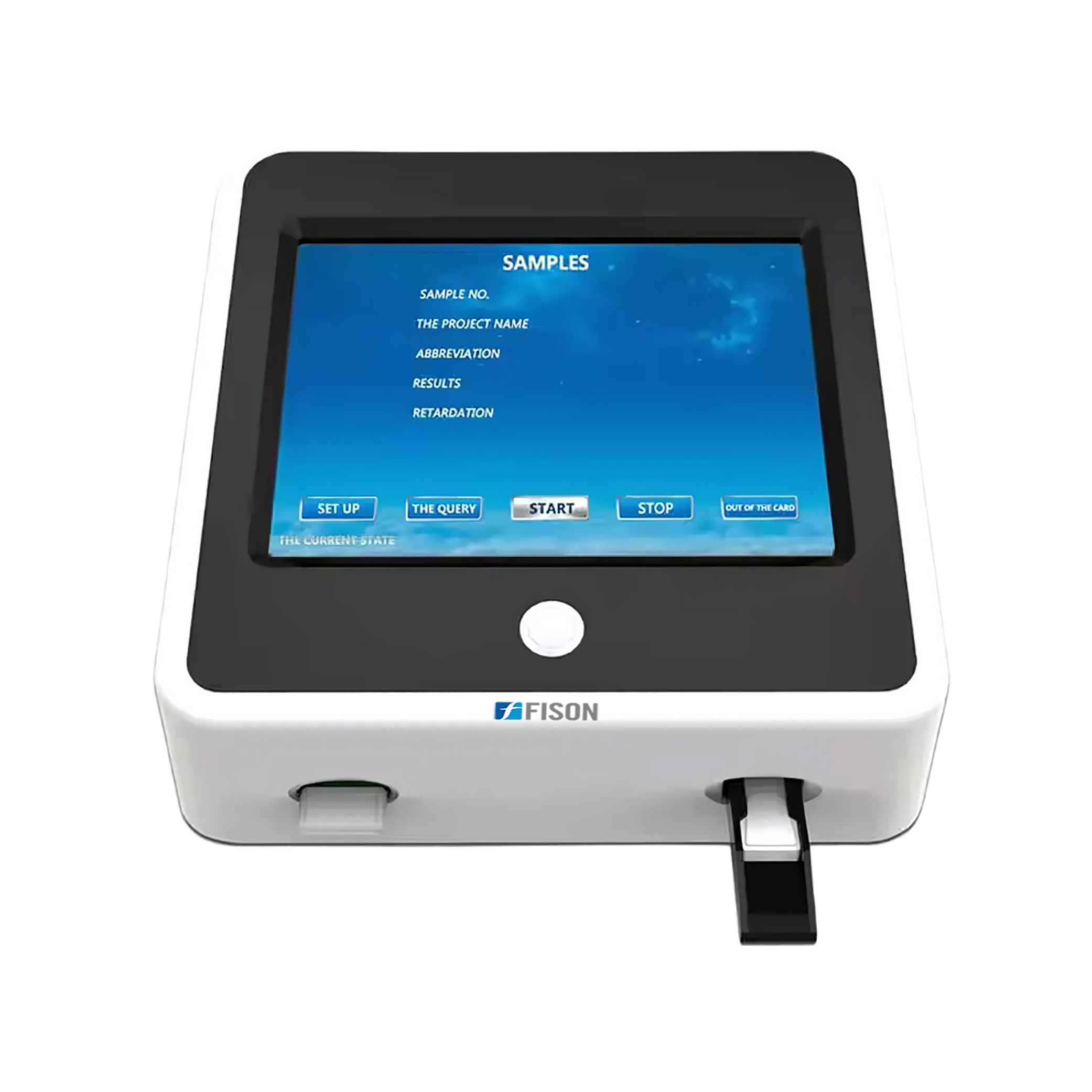 Automatic Immunoassay Hormone Analyzer FM-IHA-A100